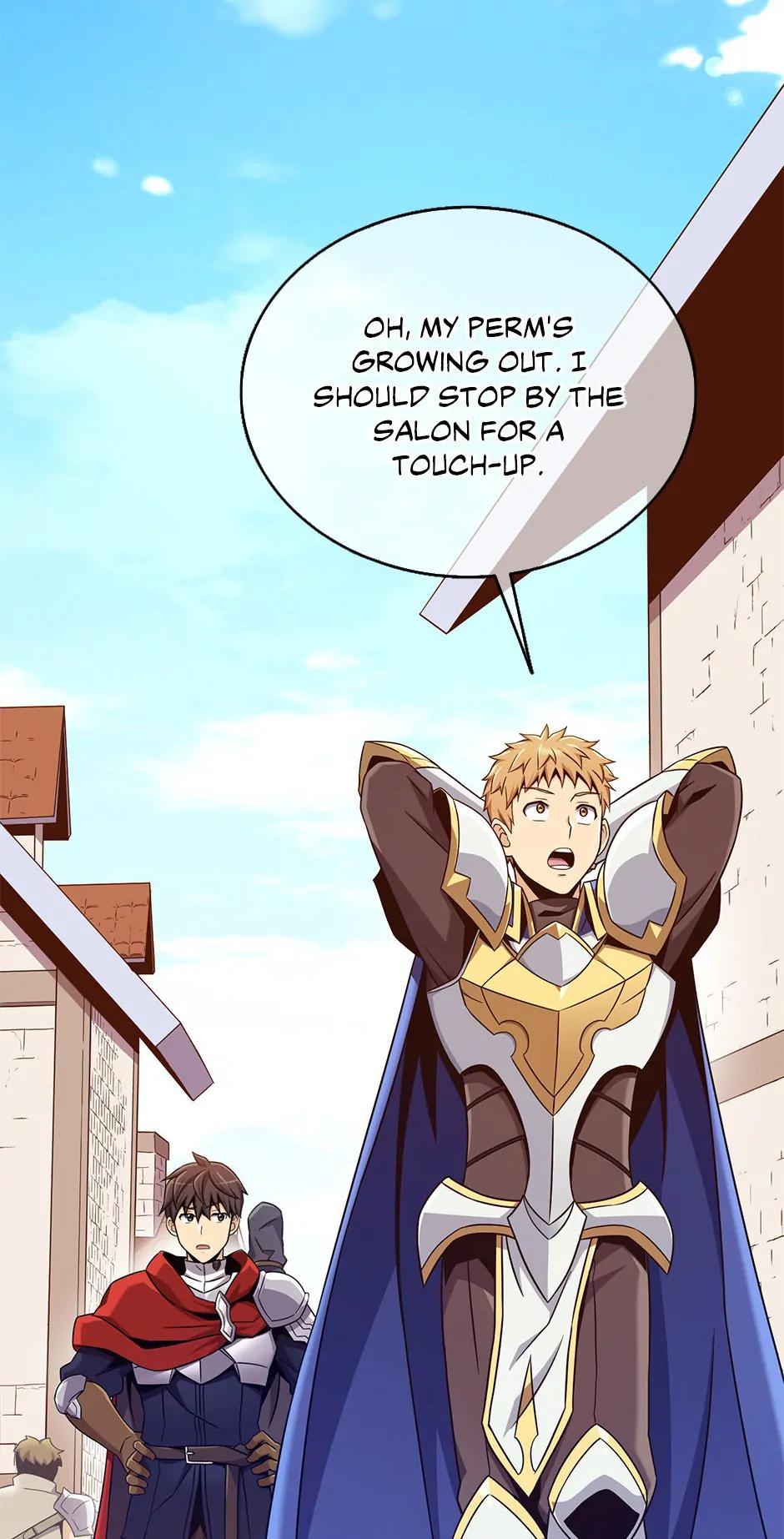 Read Mystic Musketeer EN Manga Online