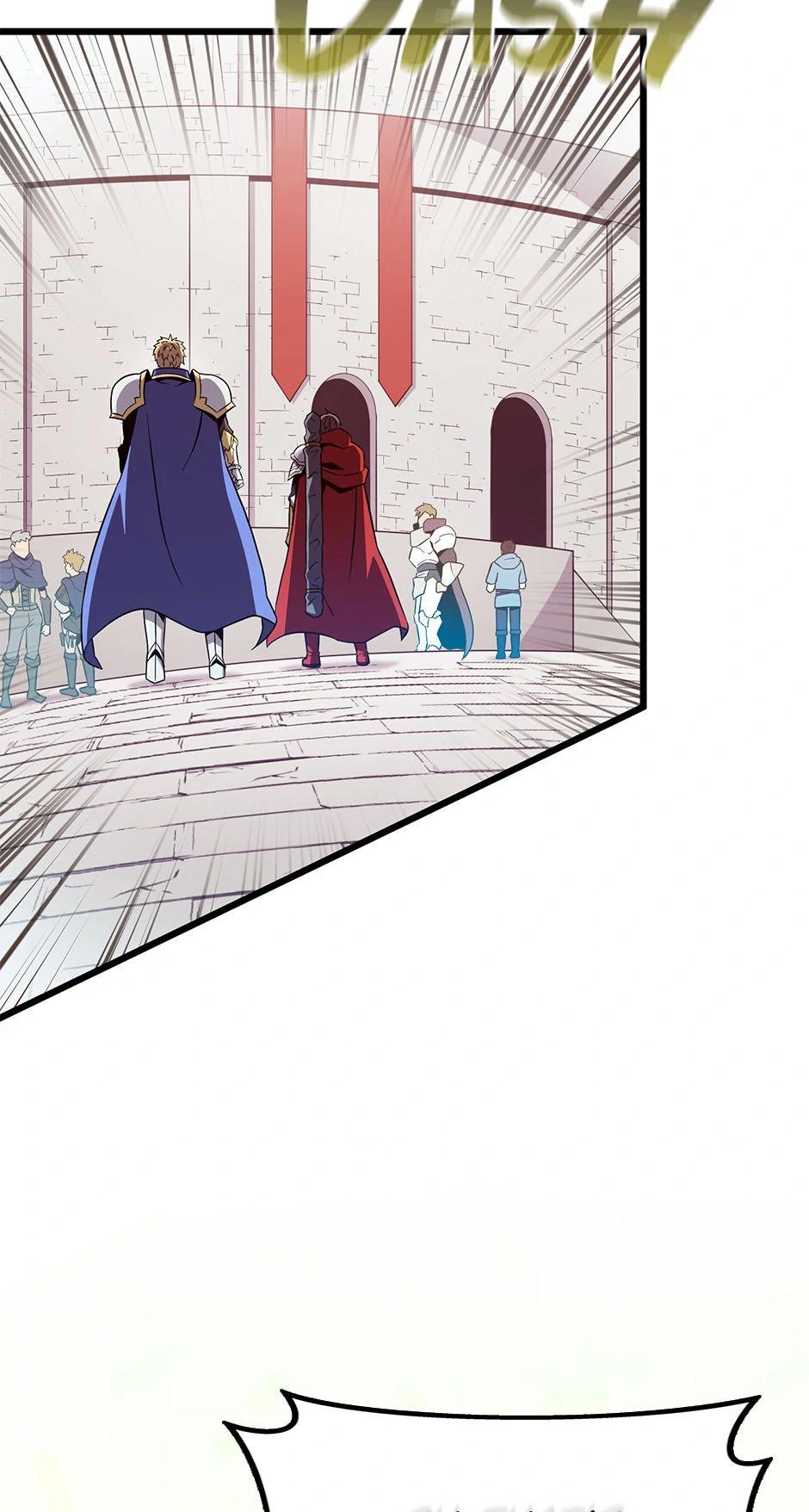 Read Mystic Musketeer EN Manga Online