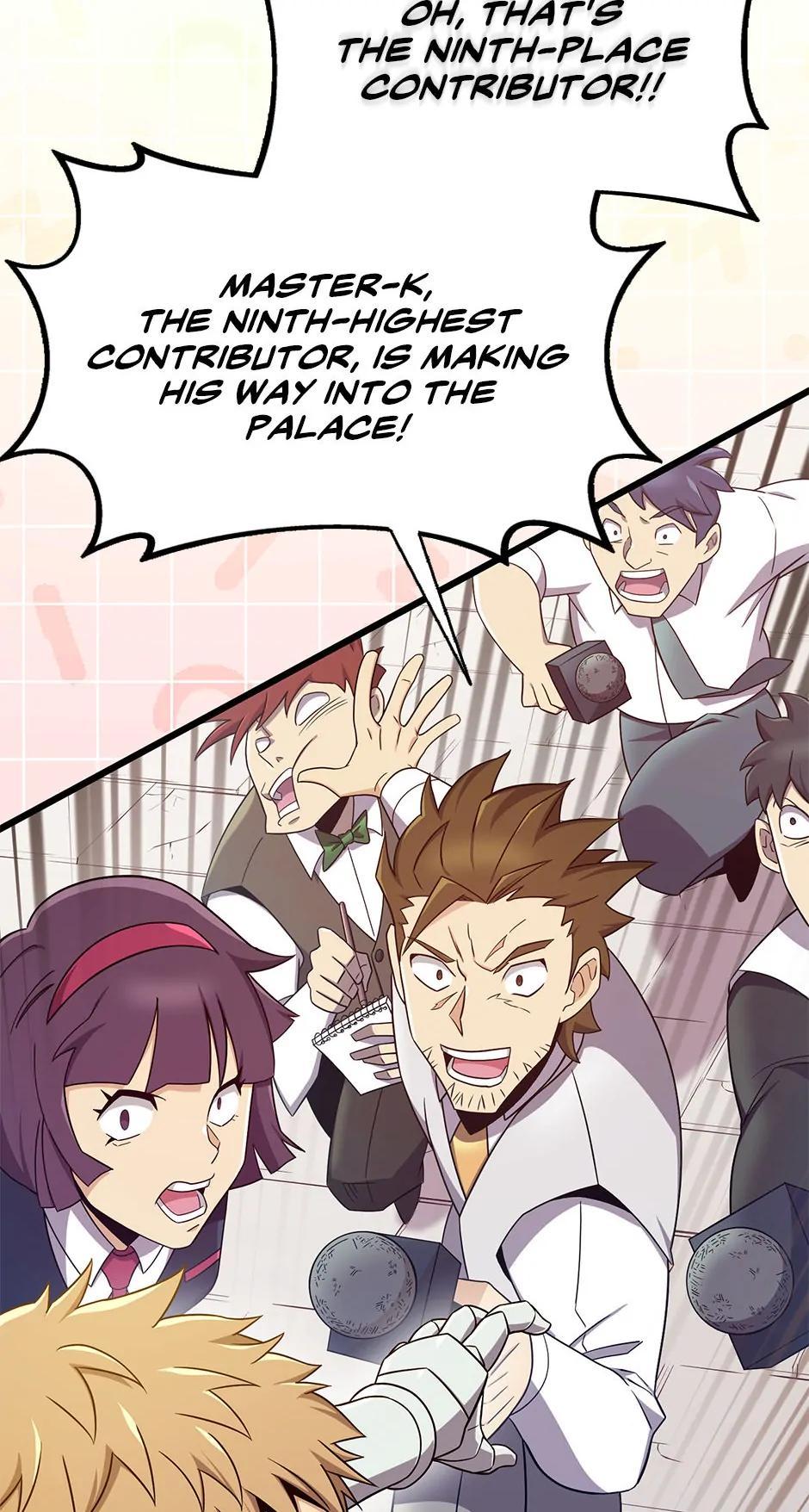 Read Mystic Musketeer EN Manga Online