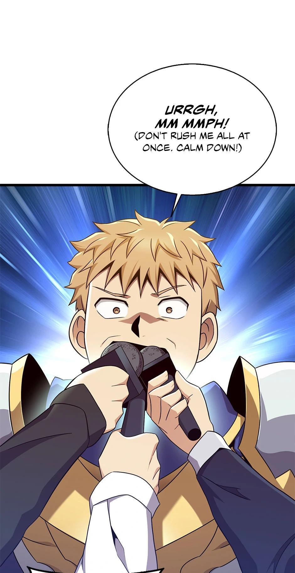 Read Mystic Musketeer EN Manga Online