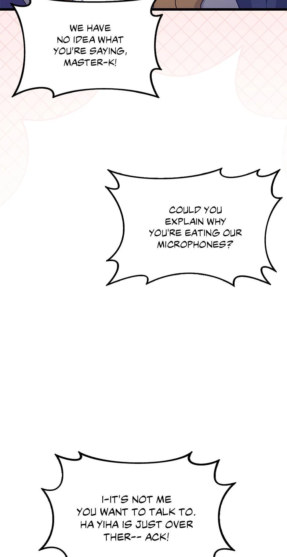 Read Mystic Musketeer EN Manga Online