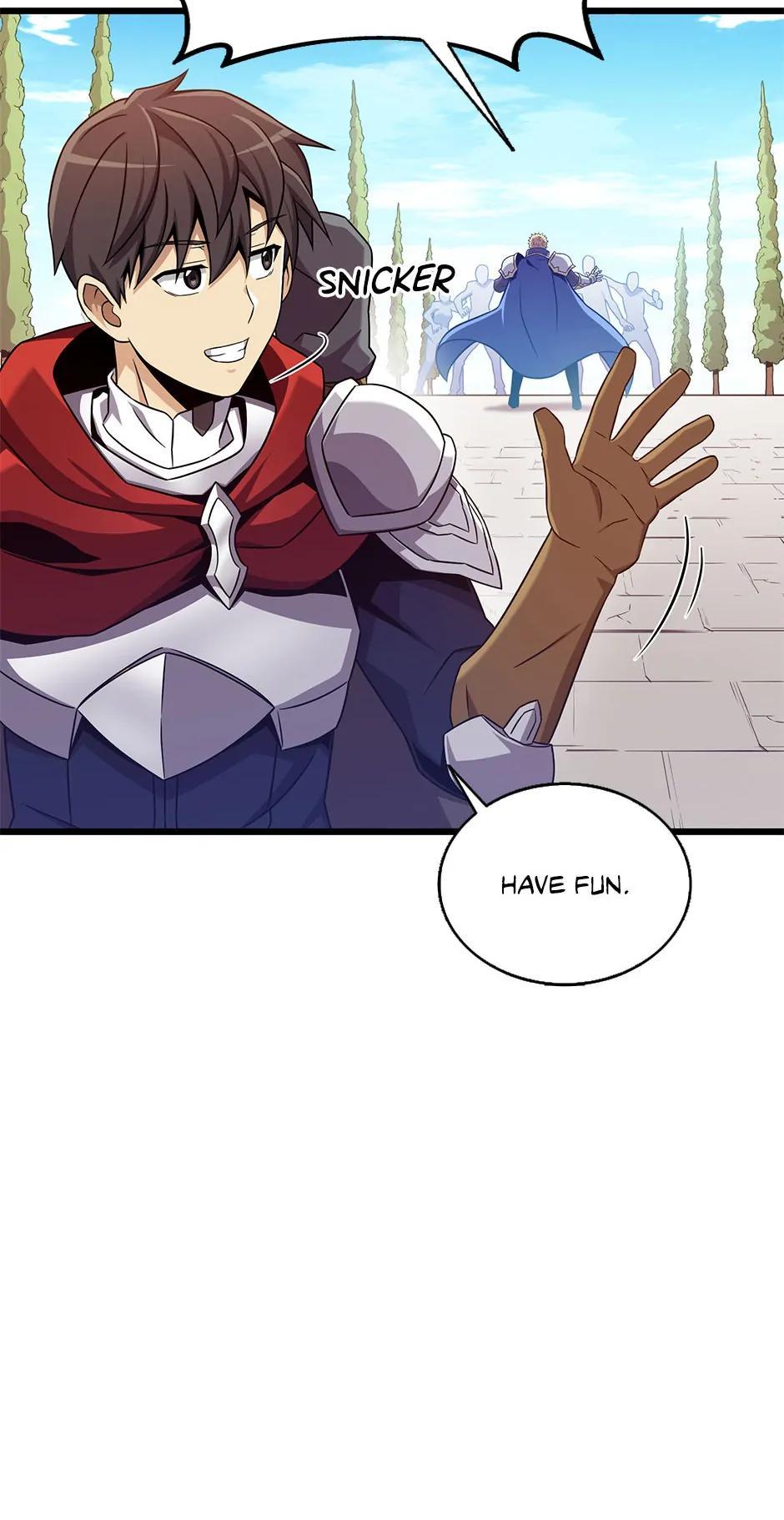 Read Mystic Musketeer EN Manga Online