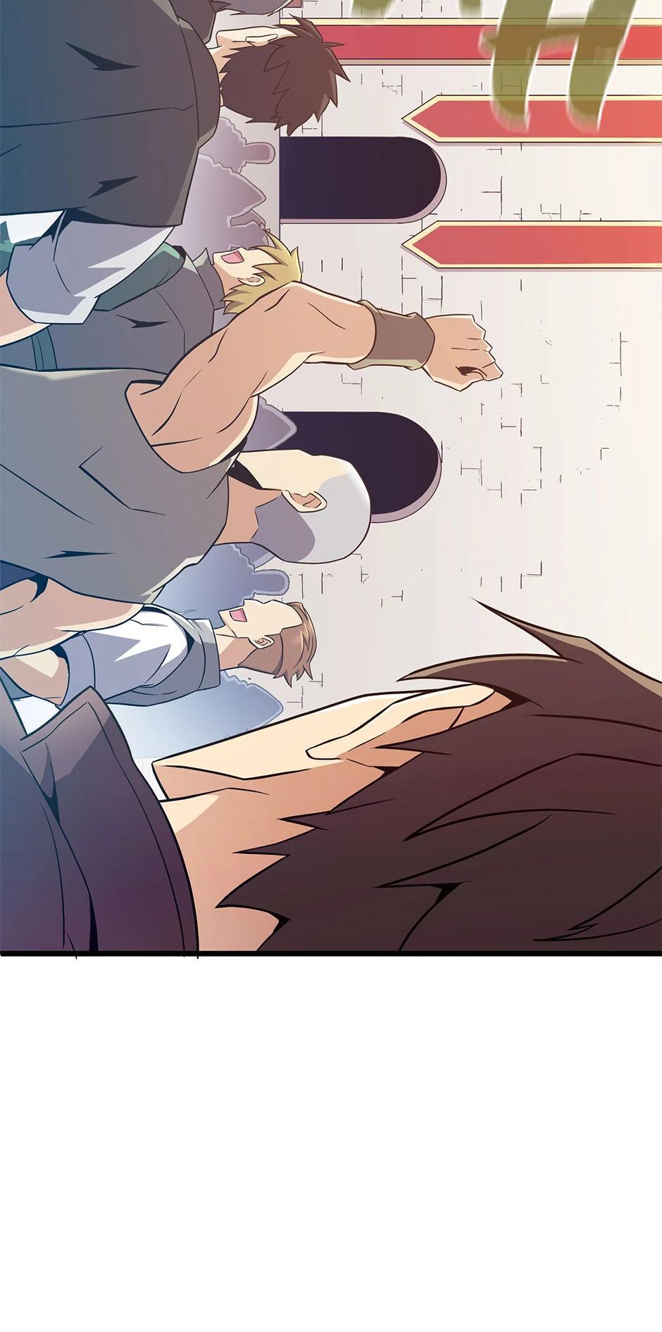 Read Mystic Musketeer EN Manga Online