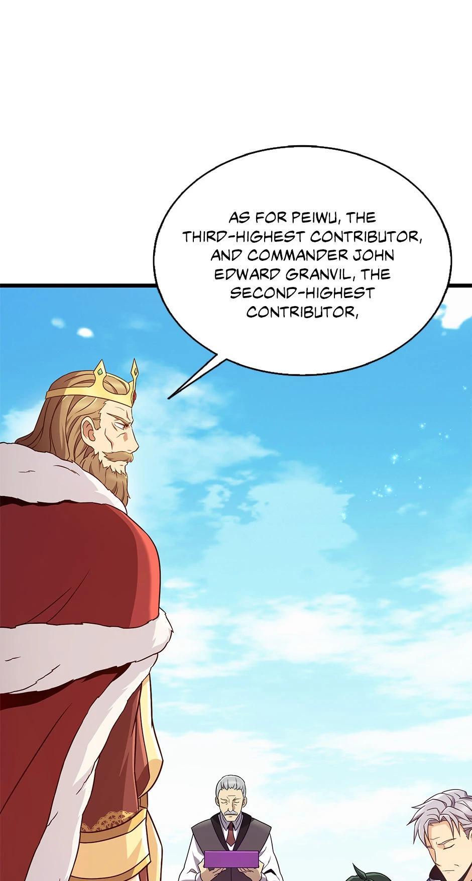 Read Mystic Musketeer EN Manga Online