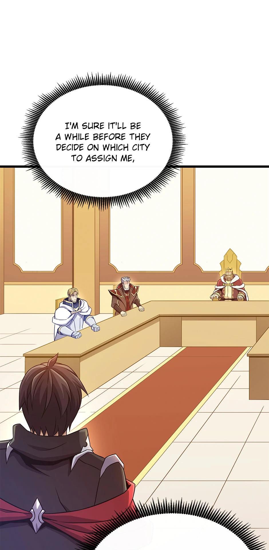 Read Mystic Musketeer EN Manga Online
