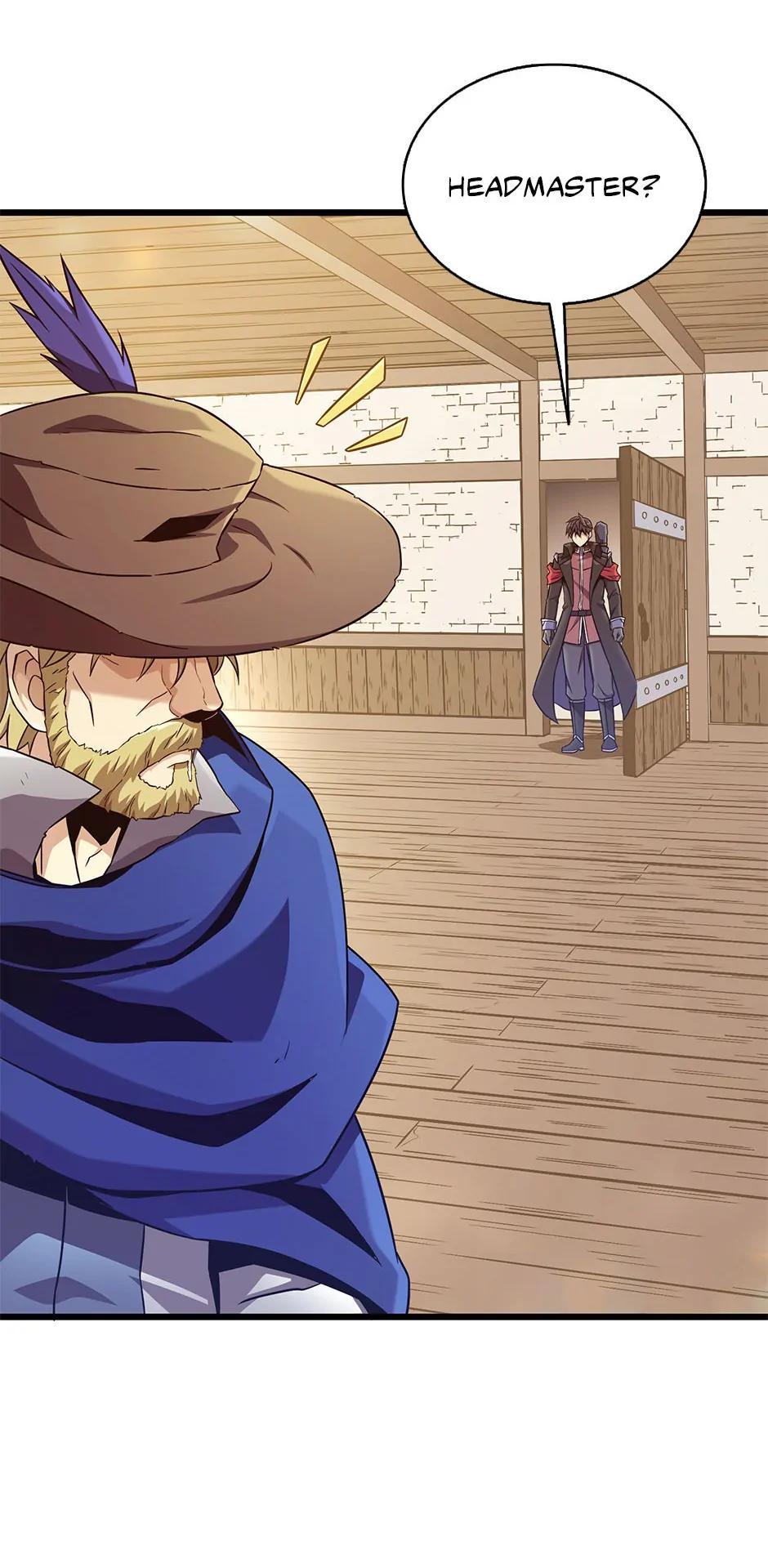 Read Mystic Musketeer EN Manga Online