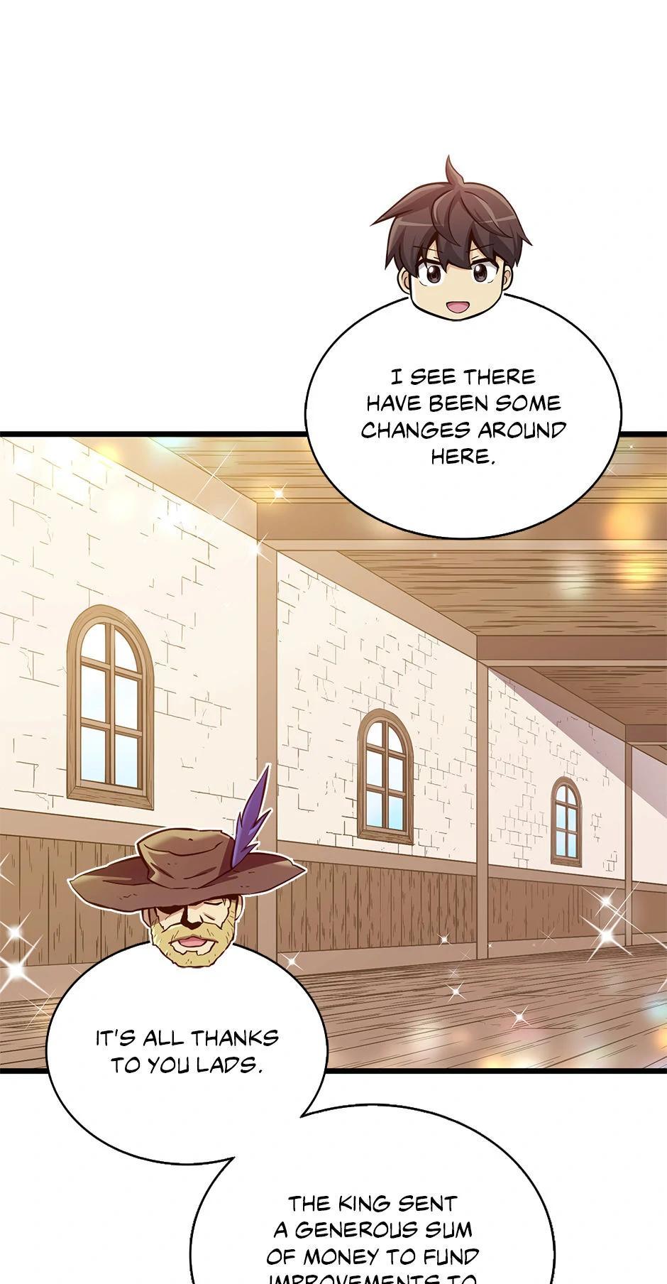 Read Mystic Musketeer EN Manga Online