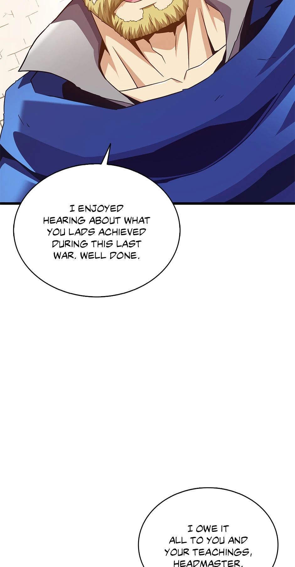 Read Mystic Musketeer EN Manga Online