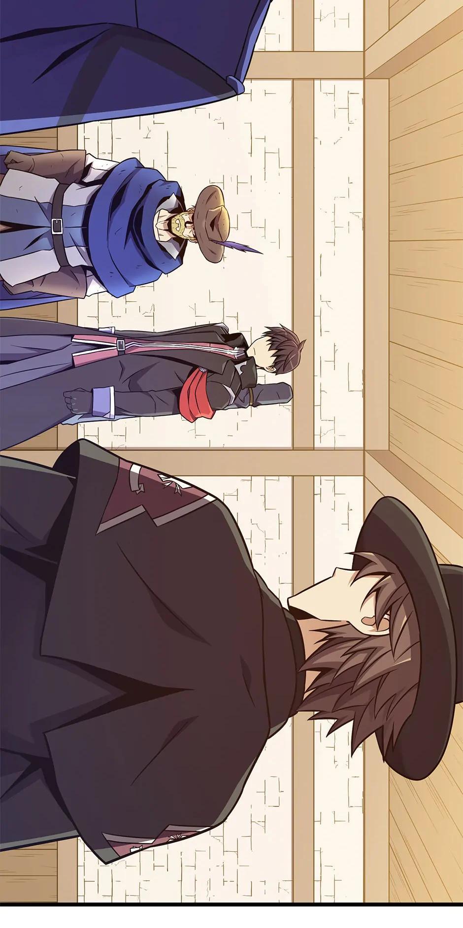 Read Mystic Musketeer EN Manga Online