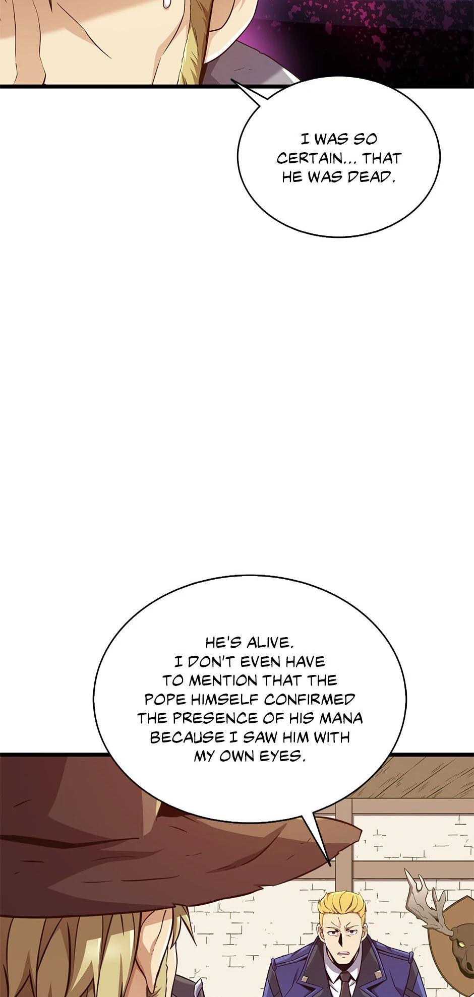 Read Mystic Musketeer EN Manga Online