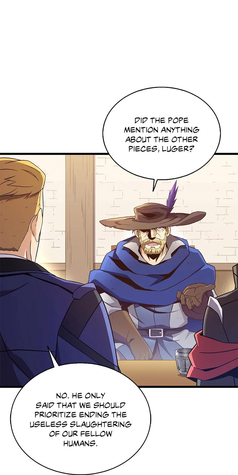 Read Mystic Musketeer EN Manga Online