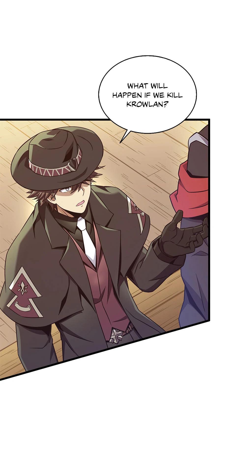 Read Mystic Musketeer EN Manga Online