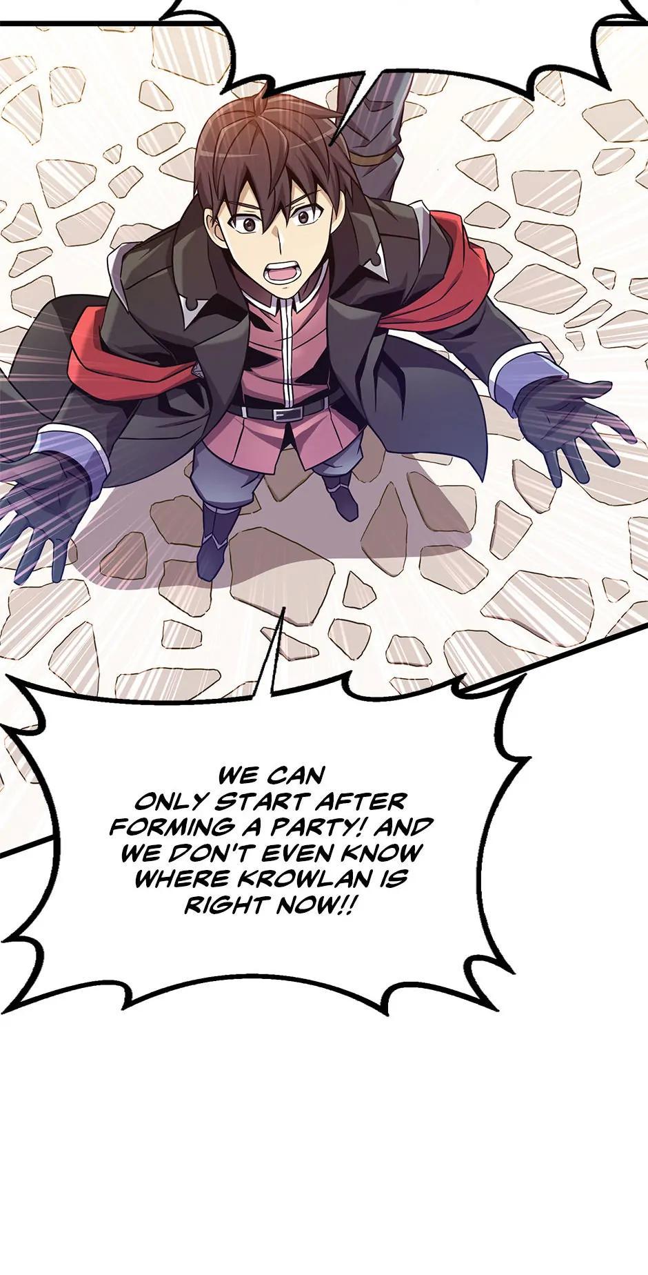 Read Mystic Musketeer EN Manga Online