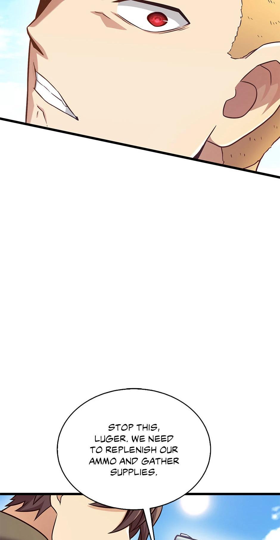 Read Mystic Musketeer EN Manga Online