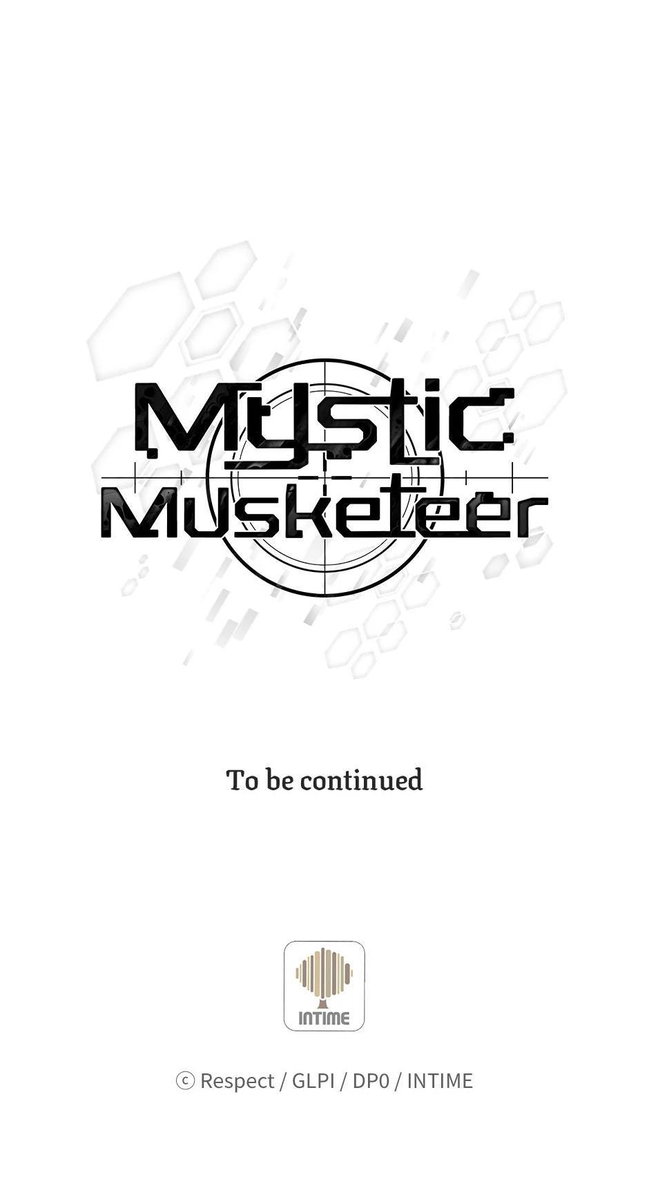 Read Mystic Musketeer EN Manga Online