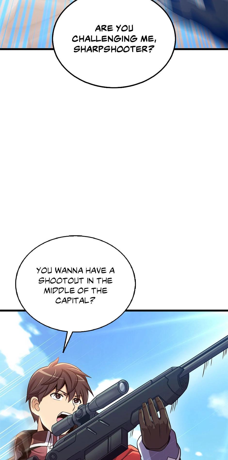 Read Mystic Musketeer EN Manga Online