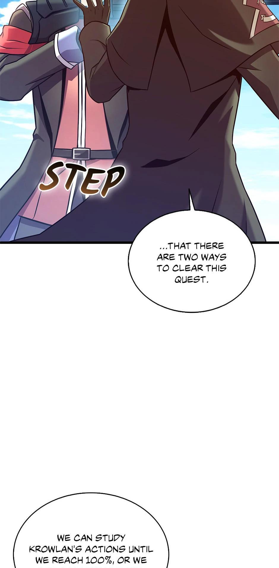 Read Mystic Musketeer EN Manga Online