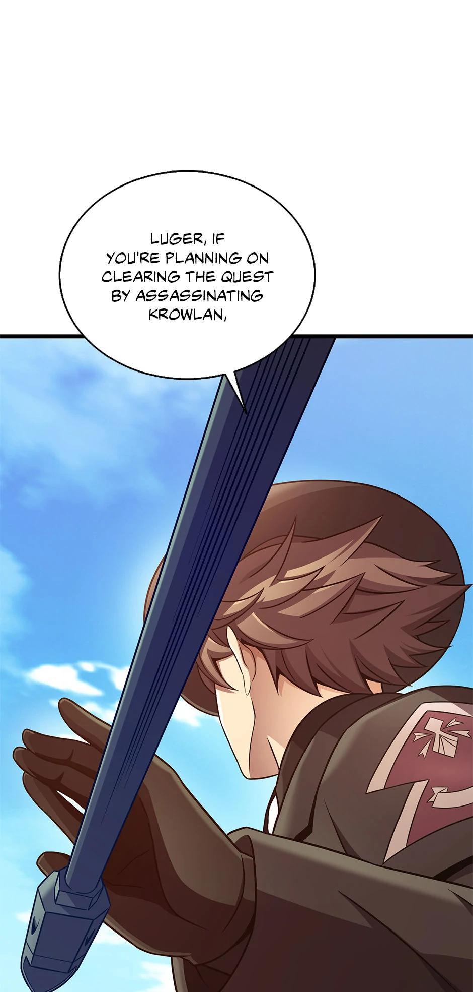 Read Mystic Musketeer EN Manga Online