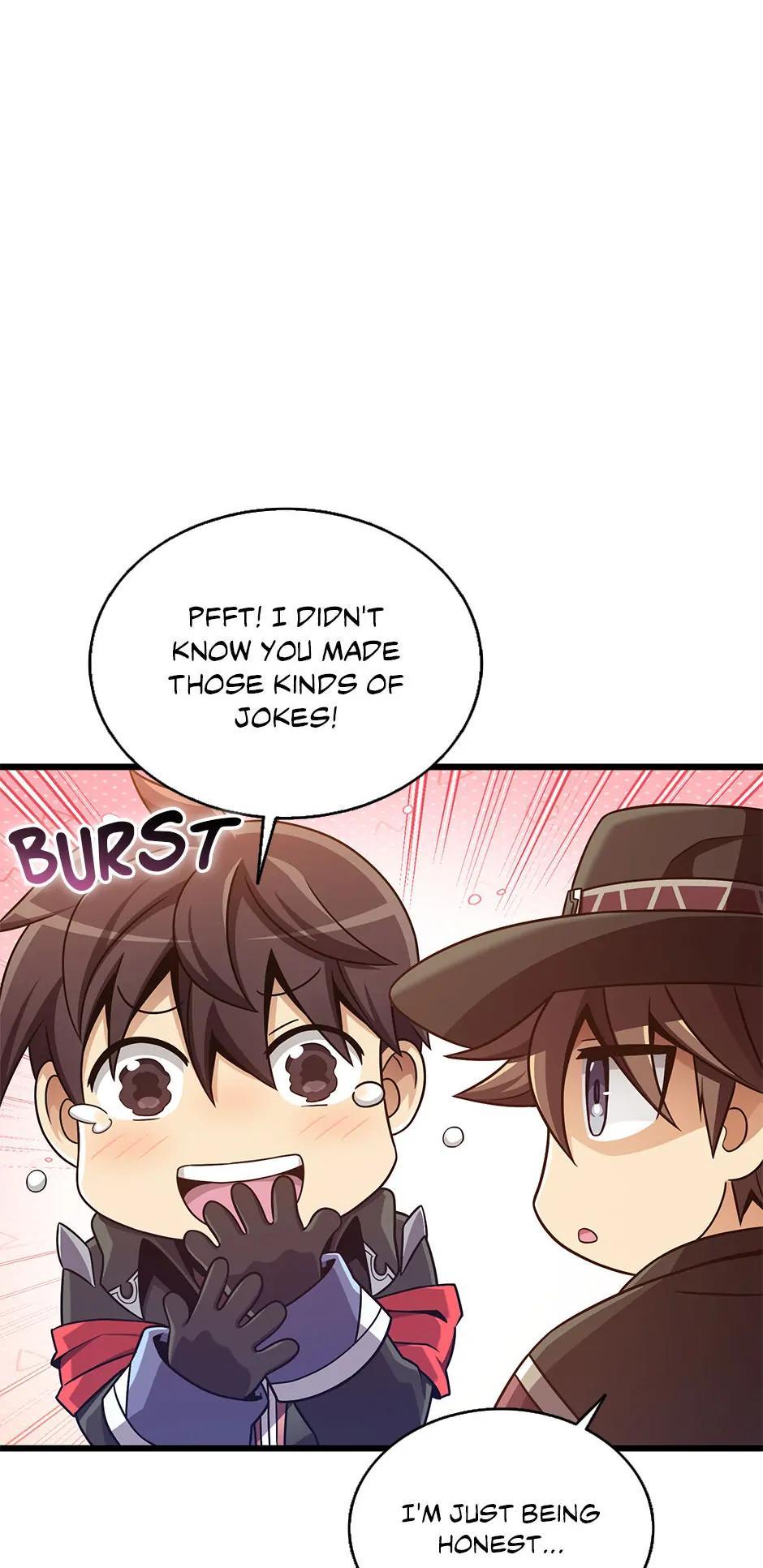 Read Mystic Musketeer EN Manga Online