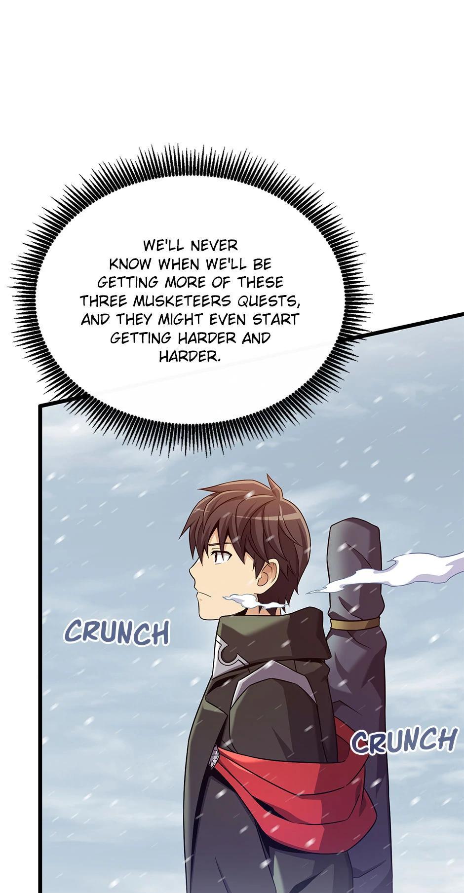 Read Mystic Musketeer EN Manga Online