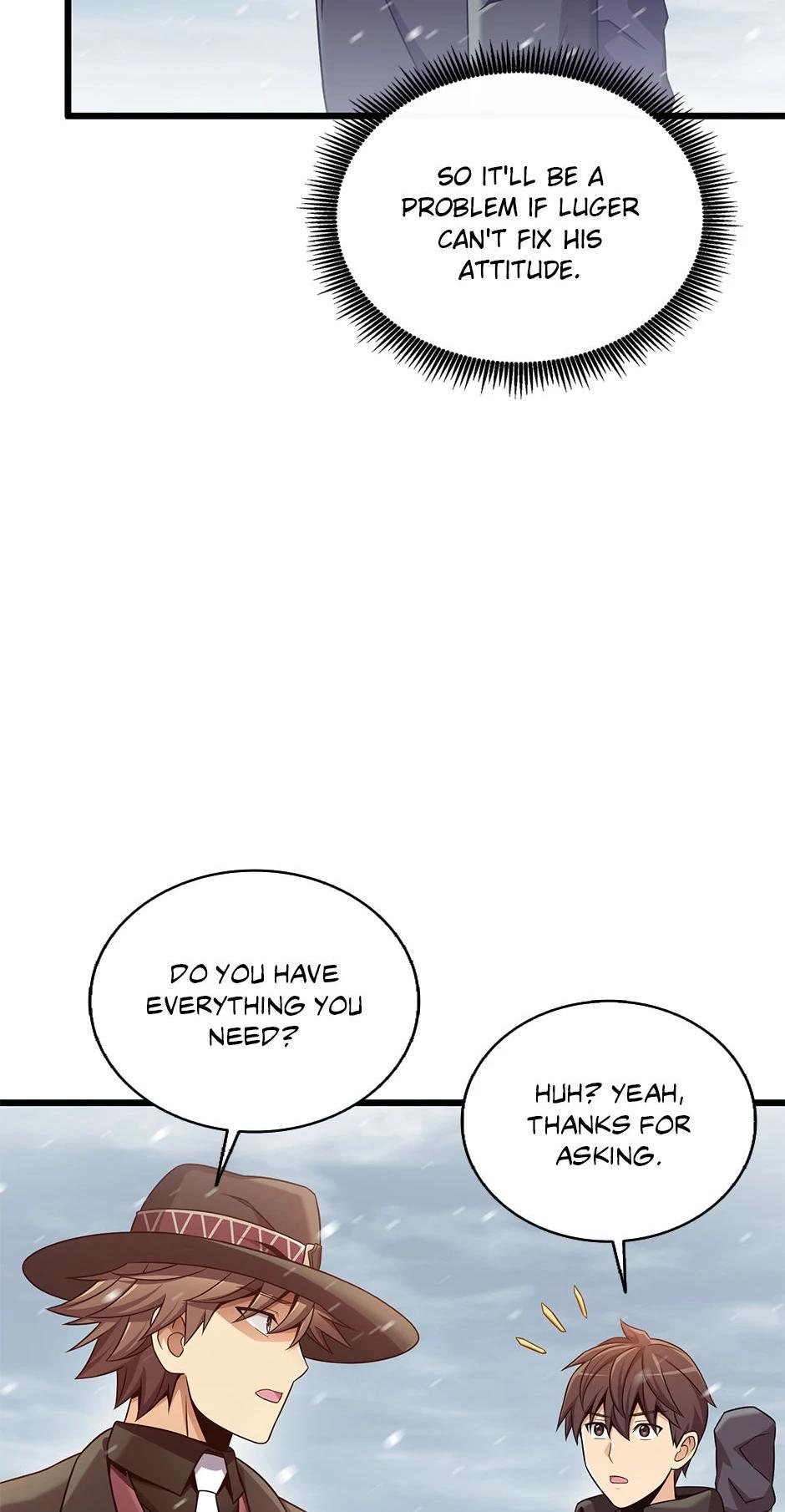 Read Mystic Musketeer EN Manga Online