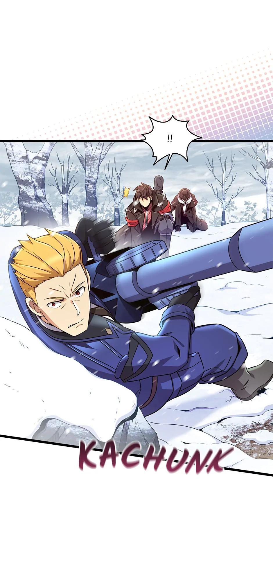 Read Mystic Musketeer EN Manga Online