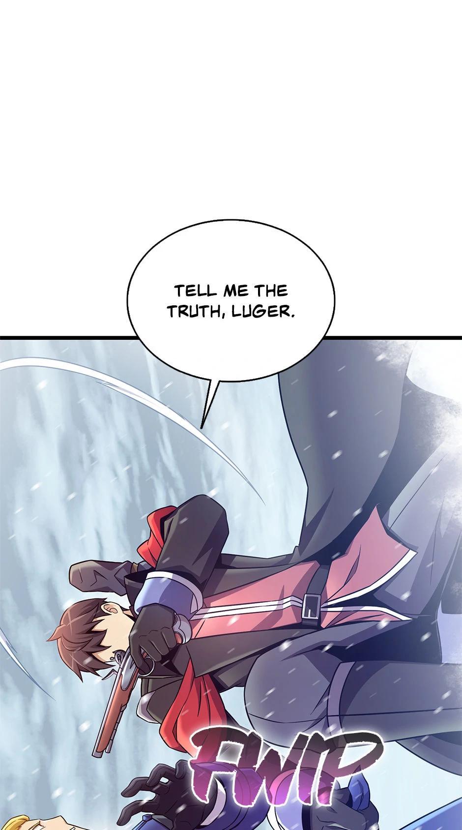Read Mystic Musketeer EN Manga Online