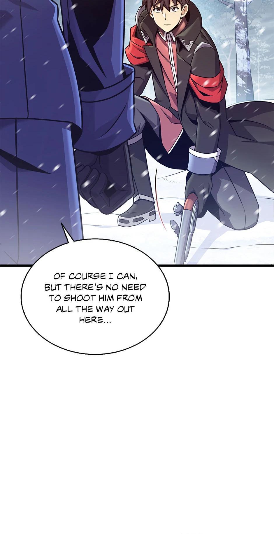 Read Mystic Musketeer EN Manga Online