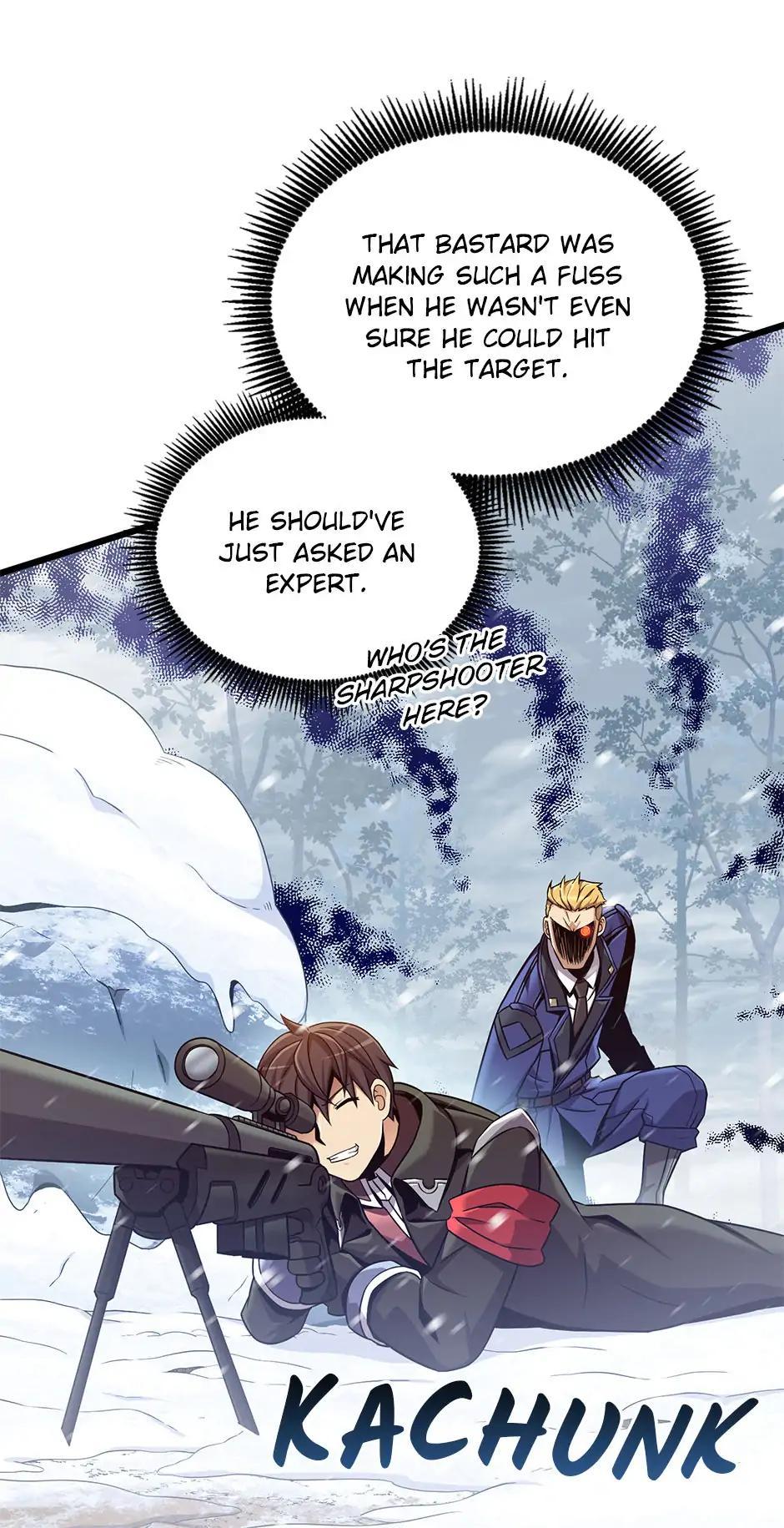 Read Mystic Musketeer EN Manga Online