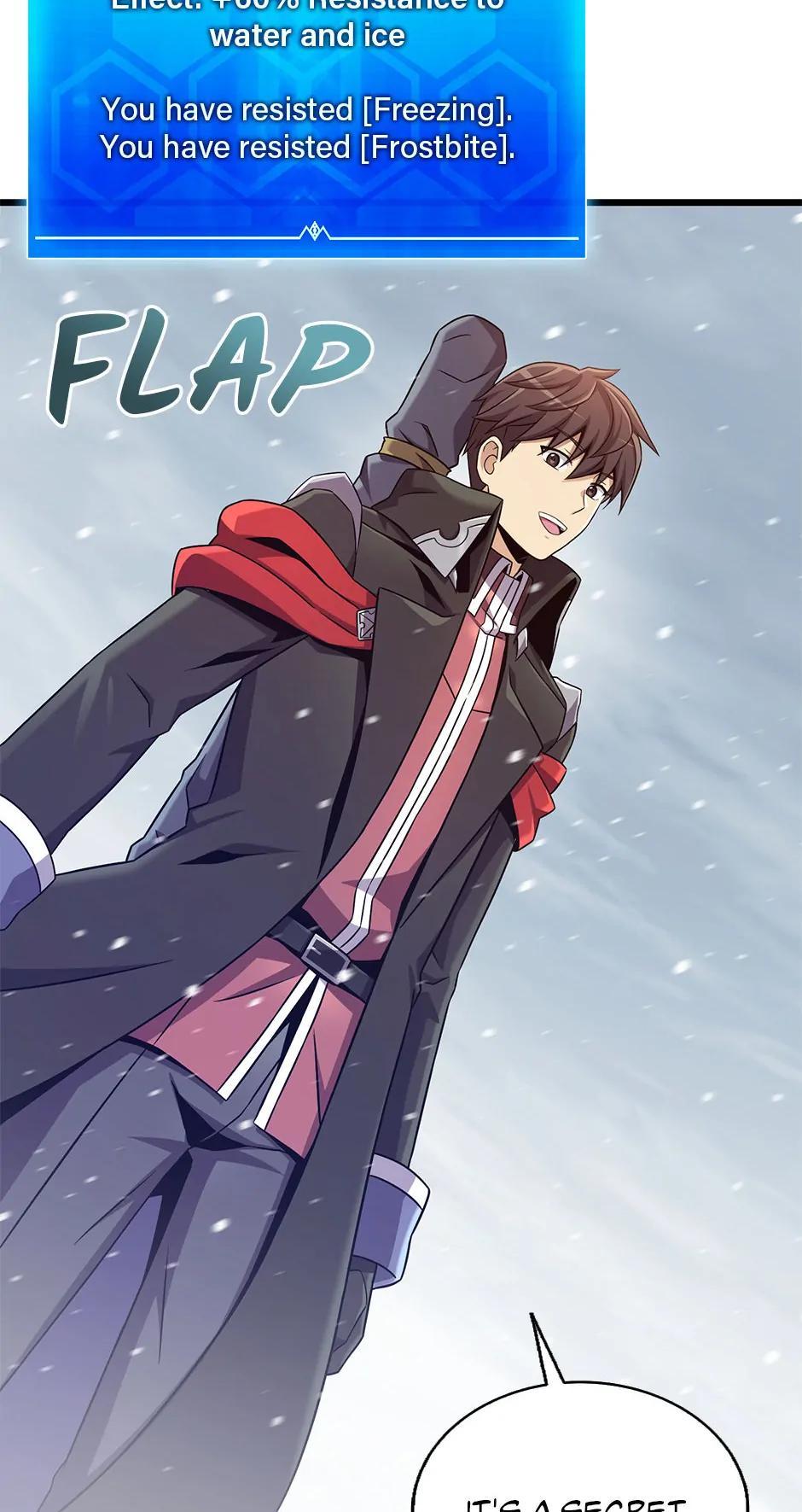 Read Mystic Musketeer EN Manga Online