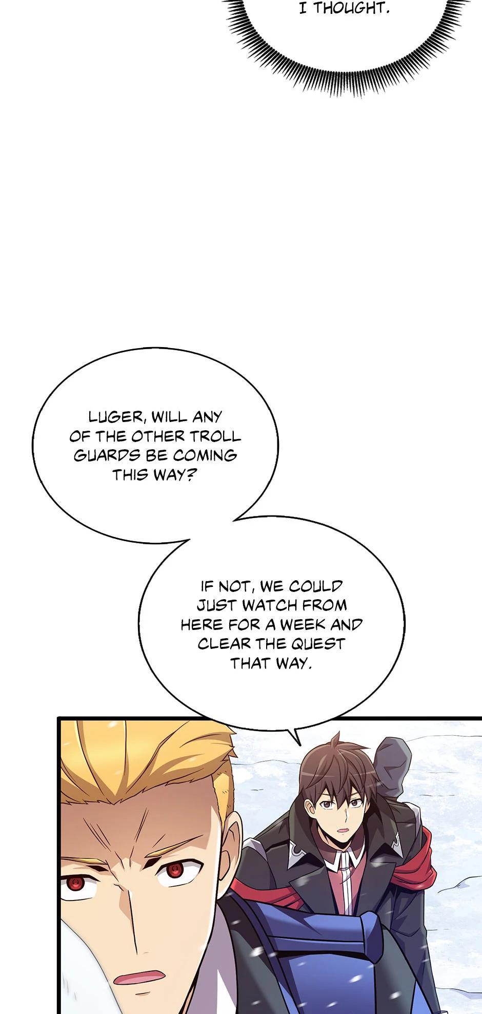 Read Mystic Musketeer EN Manga Online