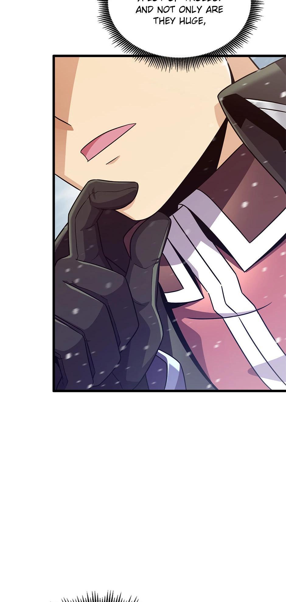 Read Mystic Musketeer EN Manga Online