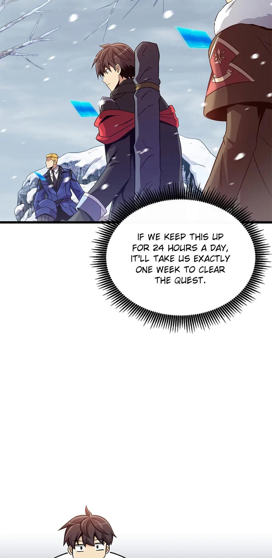 Read Mystic Musketeer EN Manga Online