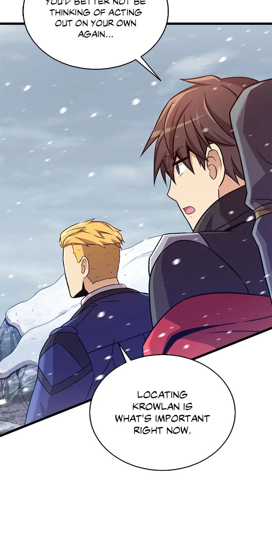 Read Mystic Musketeer EN Manga Online