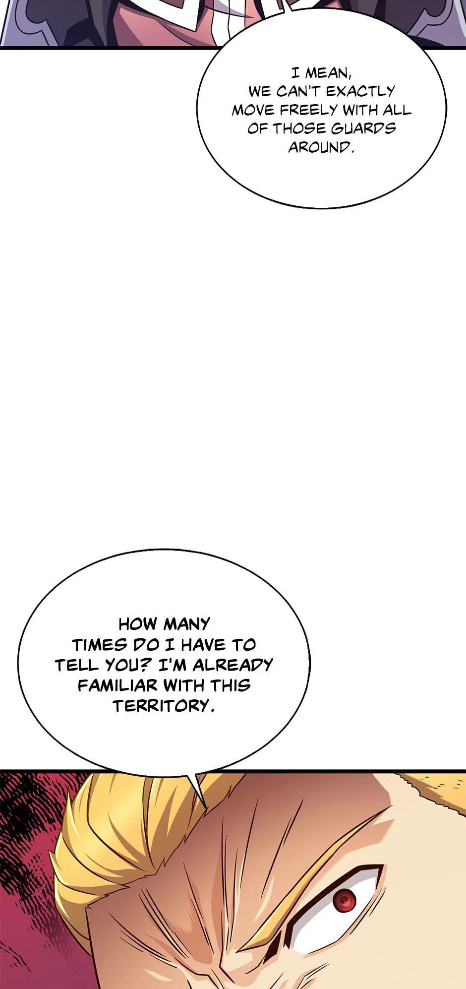 Read Mystic Musketeer EN Manga Online