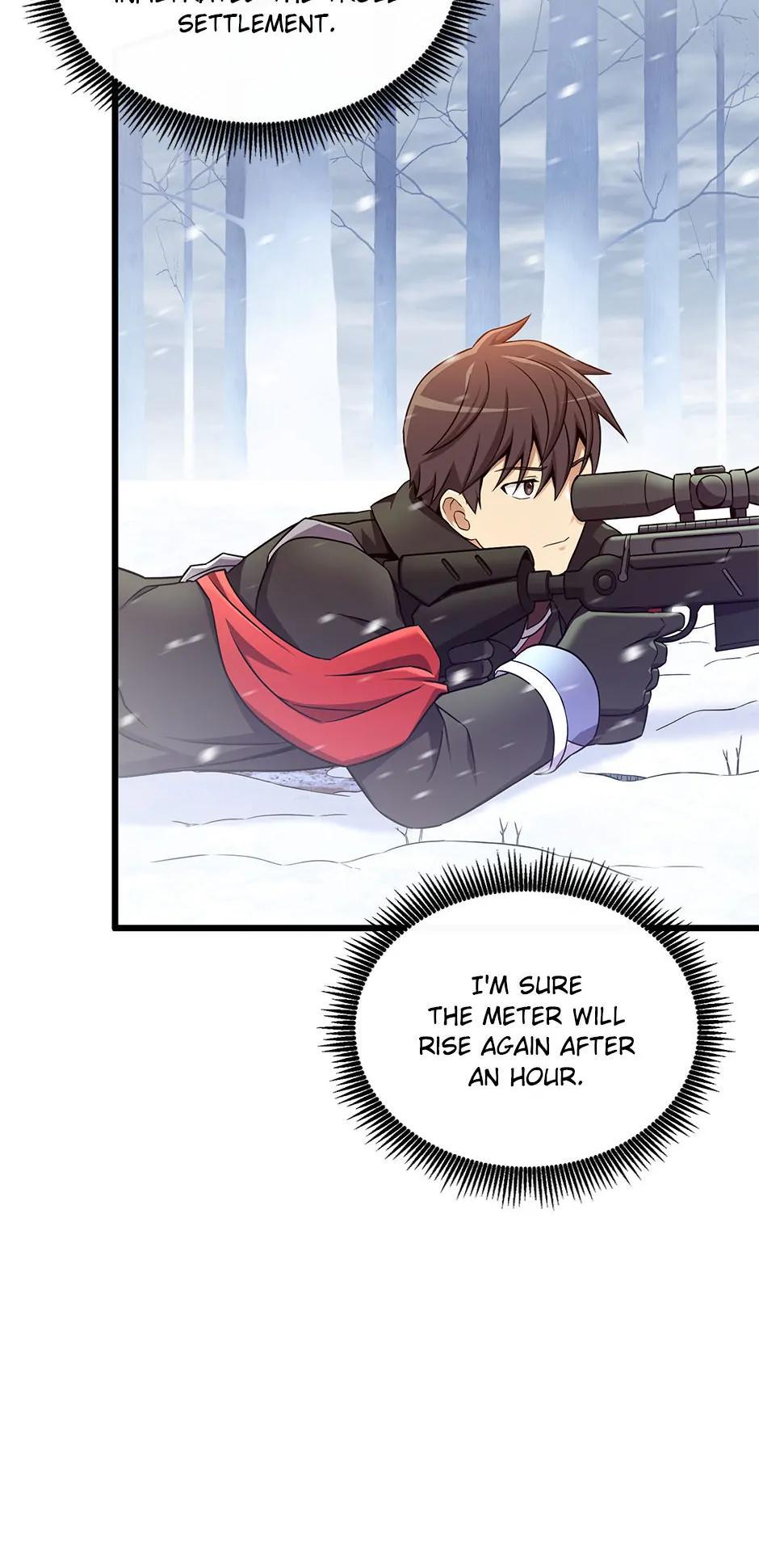 Read Mystic Musketeer EN Manga Online