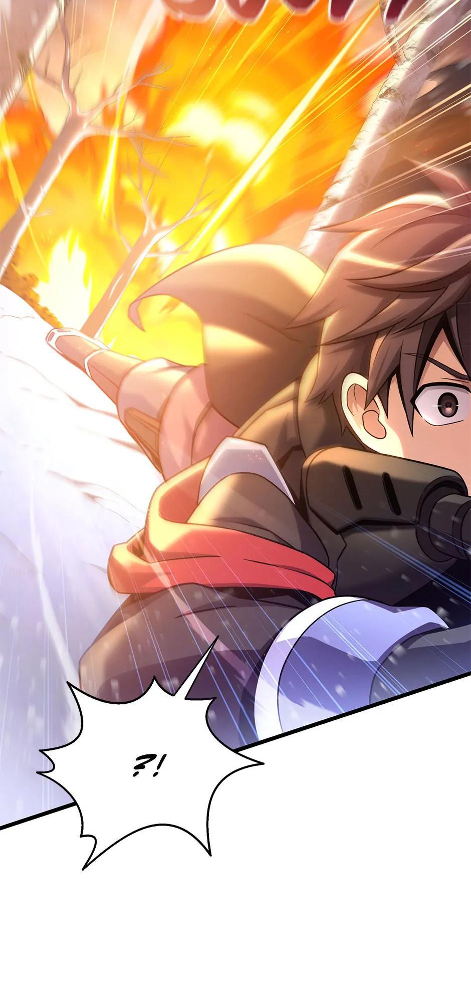 Read Mystic Musketeer EN Manga Online