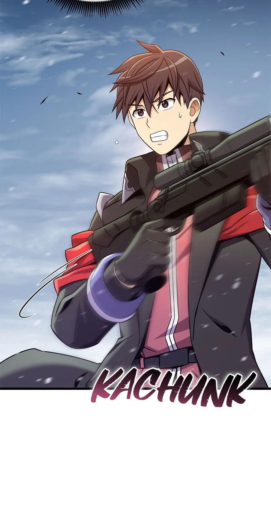 Read Mystic Musketeer EN Manga Online