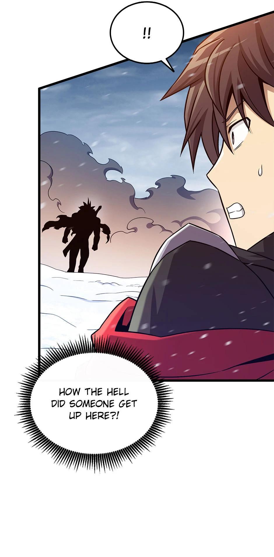 Read Mystic Musketeer EN Manga Online