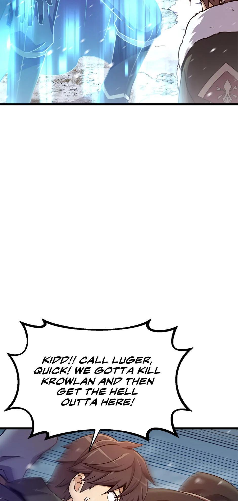 Read Mystic Musketeer EN Manga Online