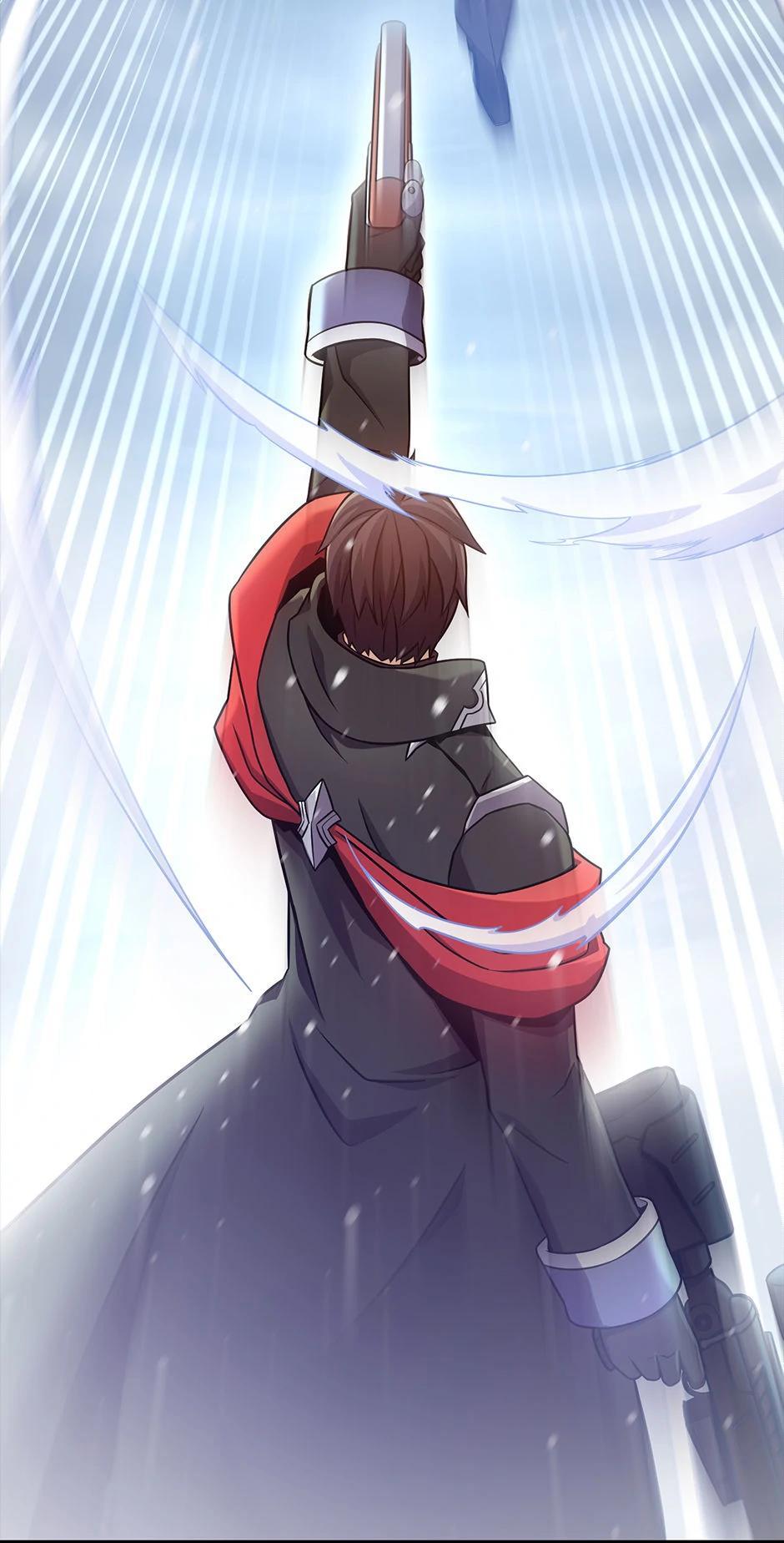 Read Mystic Musketeer EN Manga Online