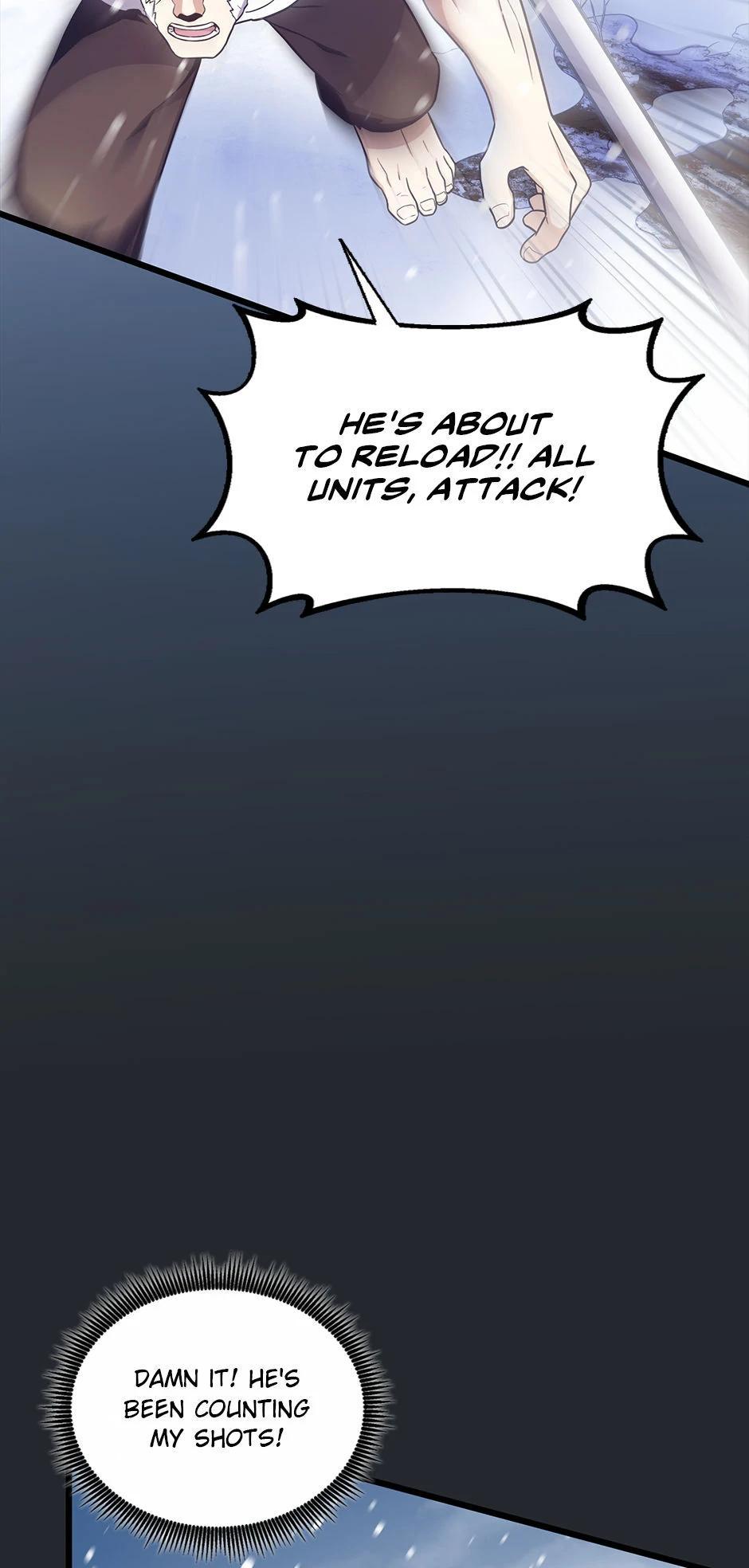 Read Mystic Musketeer EN Manga Online
