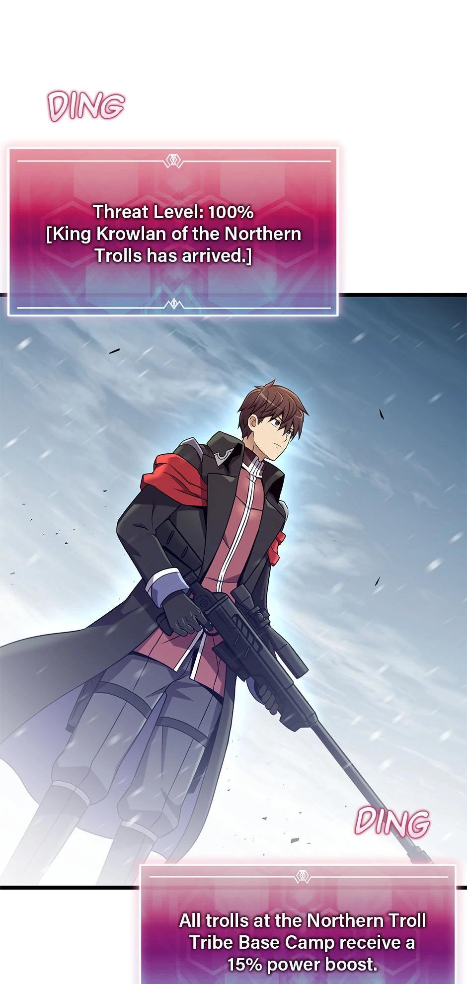 Read Mystic Musketeer EN Manga Online