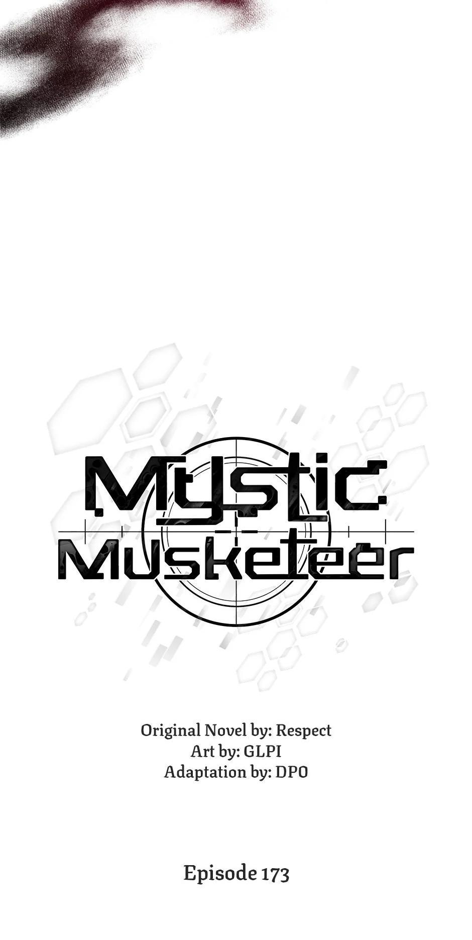 Read Mystic Musketeer EN Manga Online