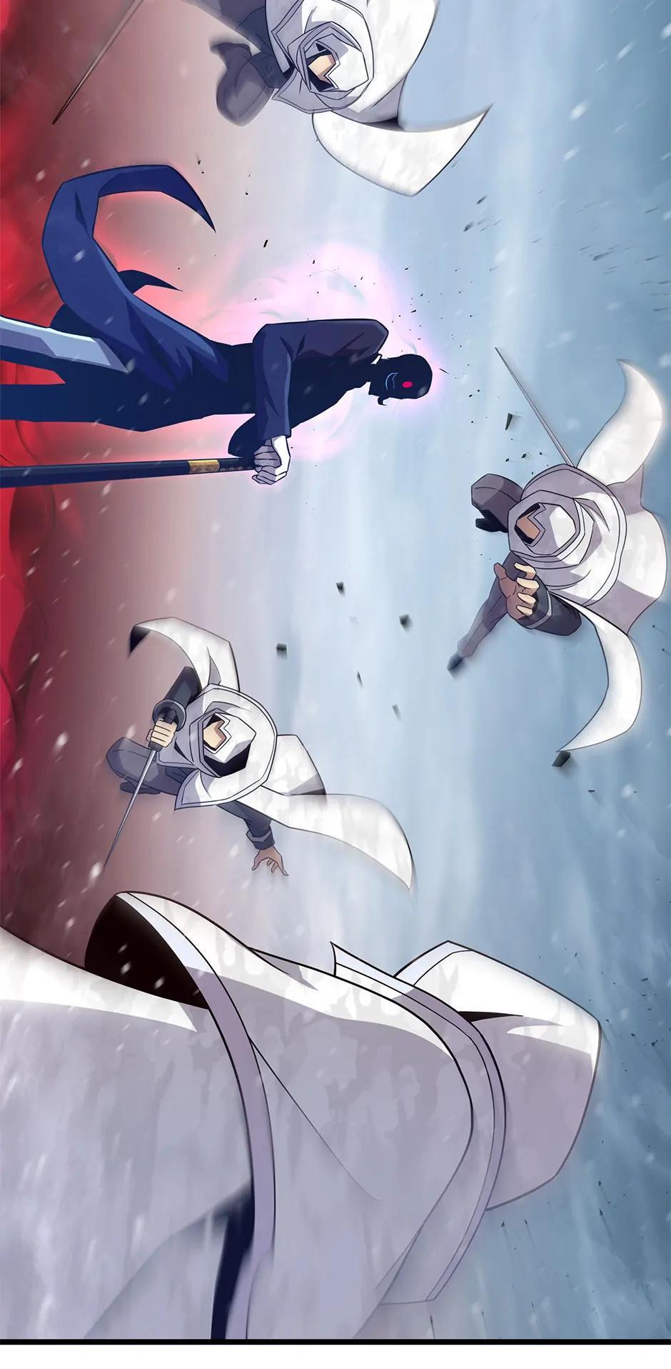 Read Mystic Musketeer EN Manga Online