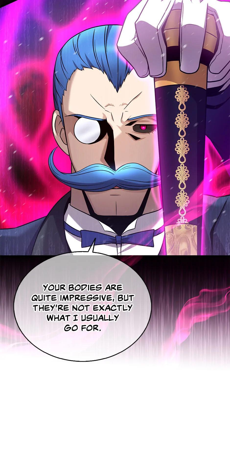 Read Mystic Musketeer EN Manga Online