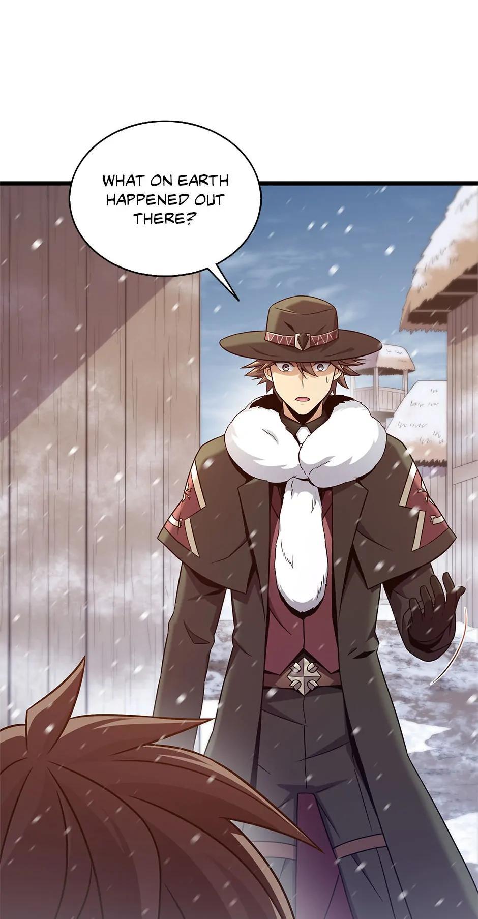 Read Mystic Musketeer EN Manga Online