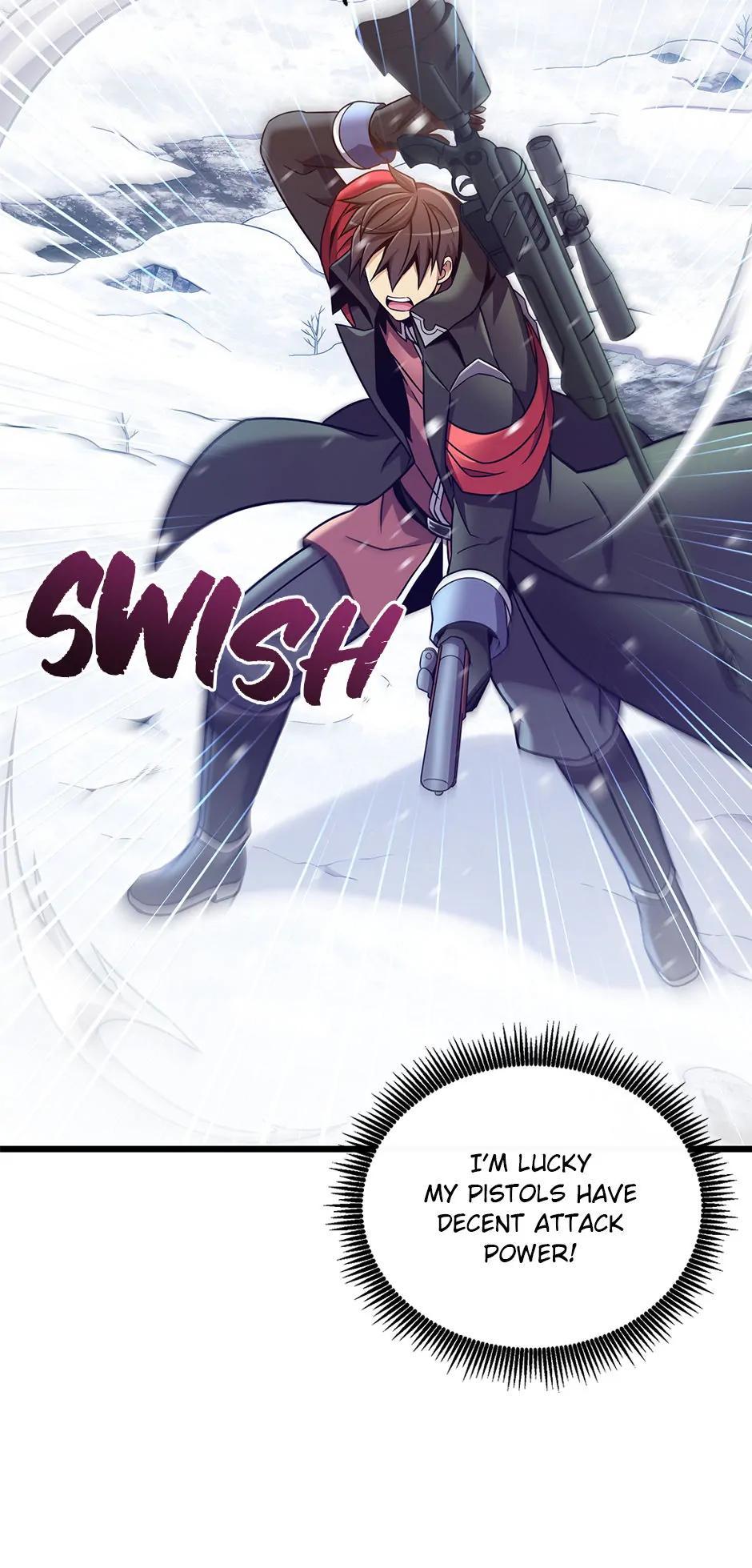 Read Mystic Musketeer EN Manga Online