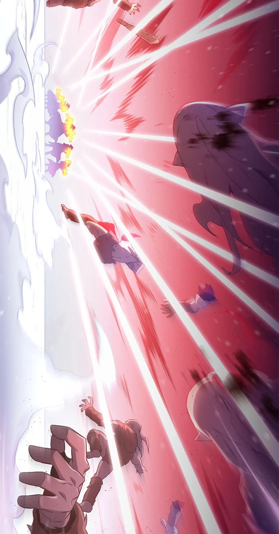 Read Mystic Musketeer EN Manga Online