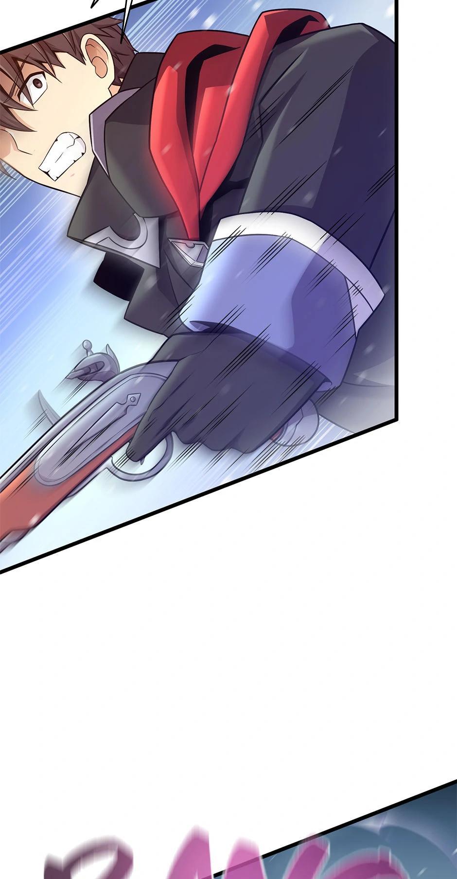 Read Mystic Musketeer EN Manga Online